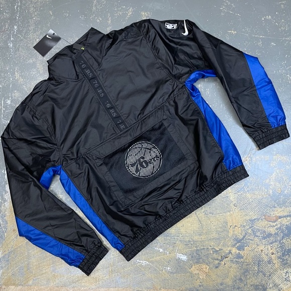 Nike Nba Philadelphia 76ers Jacket 